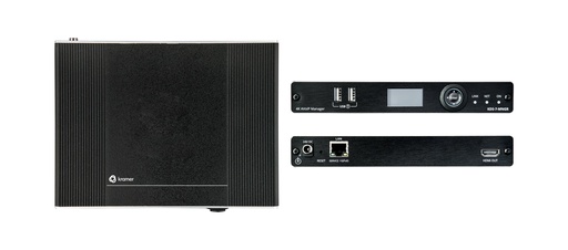 [60-000790] [KRAMER] KDS-7-MNGR Standalone AVoIP Manager of KDS-7X product family