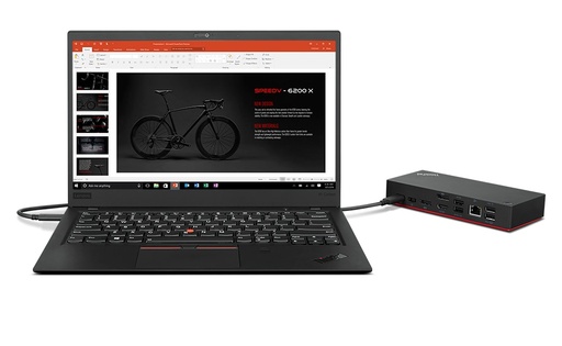 [40BN0135IT] [LENOVO] ThinkPad Universal USB-C