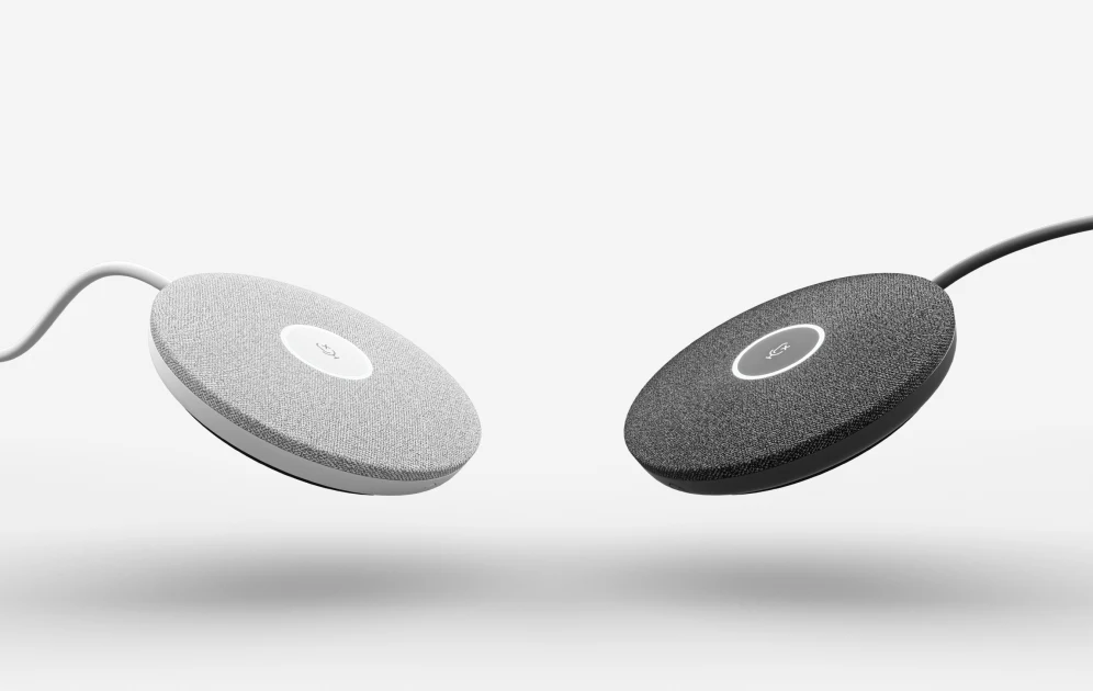 [952-000181] [LOGITECH] Rally Mic Pod CAT Coupler