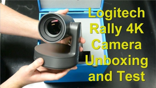[960-001226] [LOGITECH] Rally Camera