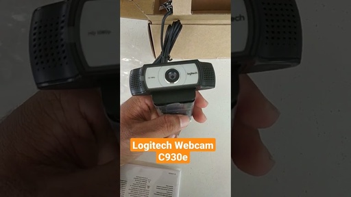 [960-000971] [LOGITECH] C930e Webcam