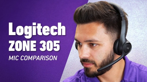 [981-001457] [LOGITECH] Zone 305