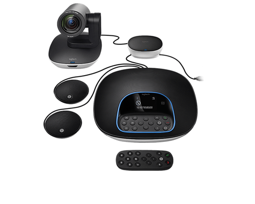 [960-001060] [LOGITECH] GROUP + Mic Bundle