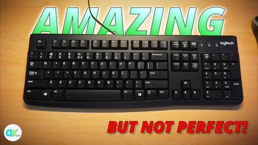 [920-004422] [LOGITECH] Keyboard K120 (LAT, SPA)