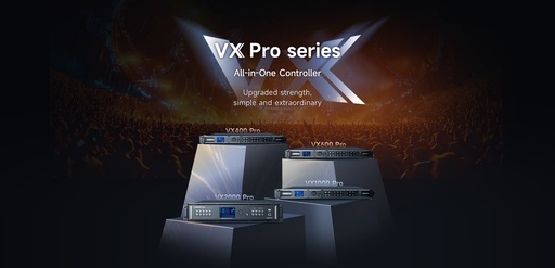 [VX400 Pro] [NOVASTAR] VX400