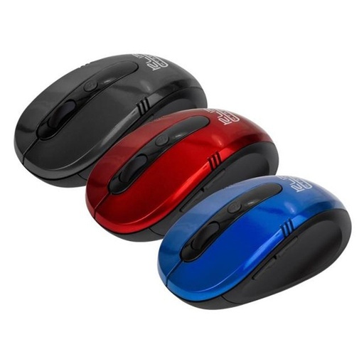 [INTC-ID211KLX47] Klip Xtreme Mouse Inal mbrico Recargable Ecolast KMW-775 