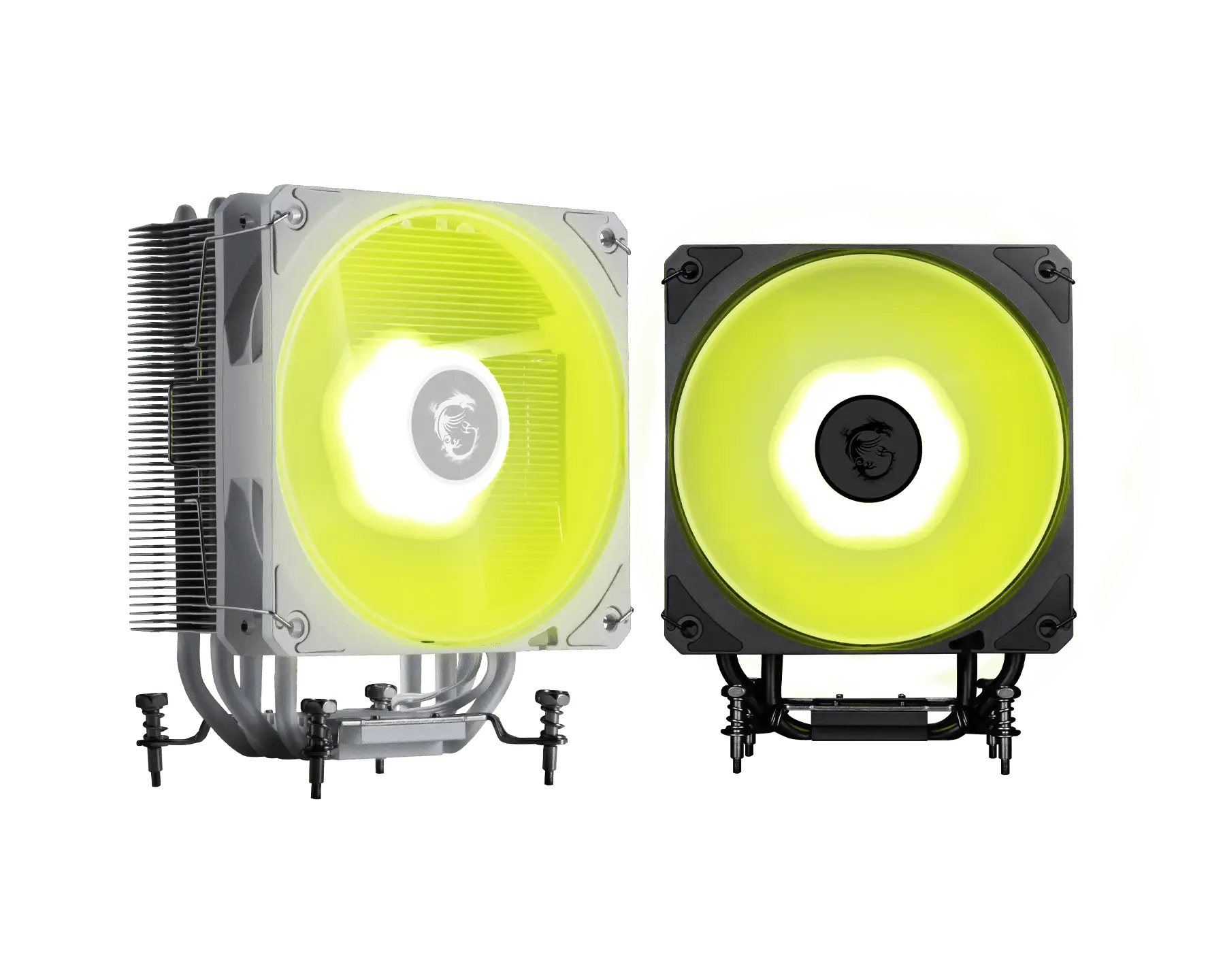 [INTC-AC000MSI33] MSI Ventilador  de aire MAG COREFROZR AA13/negro