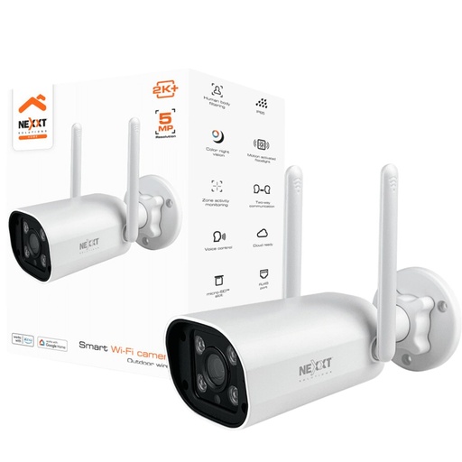 [INTC-MM107NXT75] Nexxt Home NHA-A300 Smart Wi-Fi Aroma Diffuser LED USB