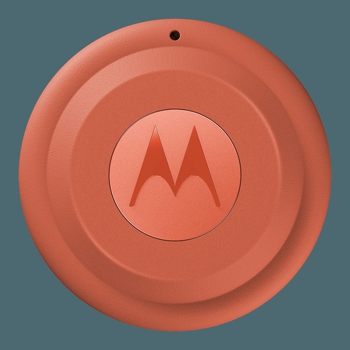 [INTC-AC000MOT54] Motorola Moto Tag 2 Naranjo
