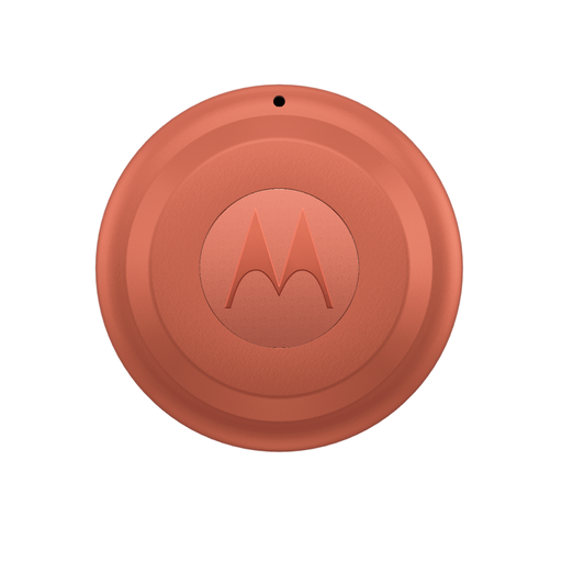 [INTC-AC000MOT54] Motorola Moto Tag 2 Naranjo