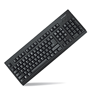 [INTC-AC016KNS20] KENS TECLADO INALA KB435 COMP EQ RECAR K75409