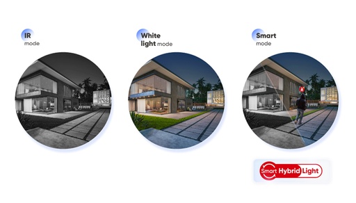 [INTC-ES224HIK66] HIK Bullet IP 2MP ColorVu 3.0 30mt IP67 2.8mm POE AcuSense