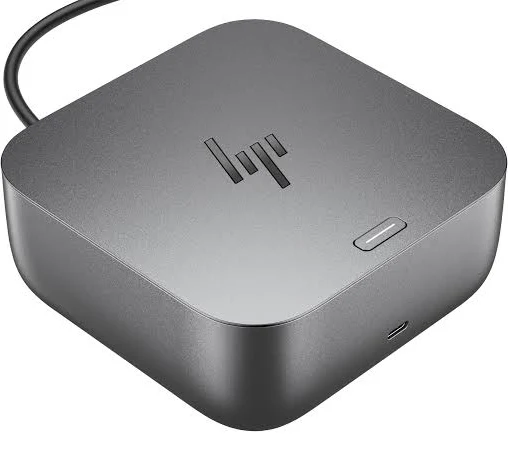 [INTC-AN123HPQ35] HP Docking G6 Dock 100W 9X3VUT 3YW