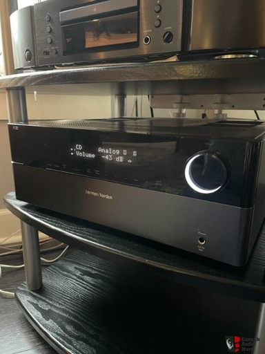 [INTC-MM901HNK01] HK Aura Studio 5 Home Audio Non-Smart Speaker Black