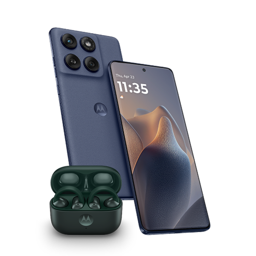 [INTC-CE110MOT88] Motorola Smartphone Edge 60 Fusion 8+256GB Marron