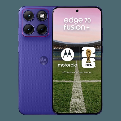 [INTC-CE111MOT10] Motorola Edge 70 Fusion 8+256GB Azul Marino