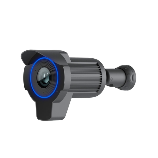 [INTC-ES001UBQ69] Ubiquiti UVC-AI-LPR-B All-weather 4K PoE+ camera with 3x