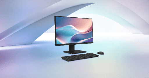 [INTC-PC001ASU76] Asus P440VAK-BPCD82X Core3 100U 512G SSD 8G 23.8 W11P