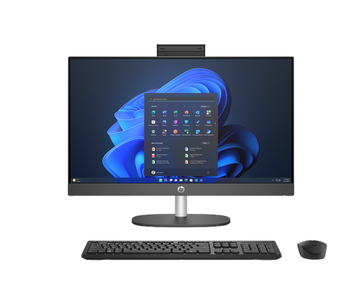 [INTC-PC425HPQ42] HP ProOne 240 G10 23.8in U5-125U 16GB DDR4 512GBSDD FREED