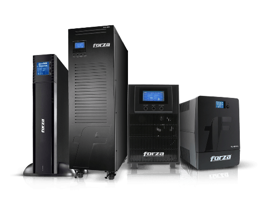 [INTC-UI775FOR31] Forza UPS Trif sica Zeus2 20KW PF1 Torre 380/400V 32-Bat