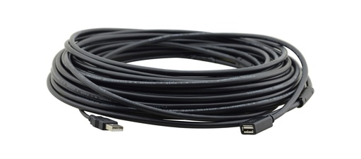 [96-0211015] CA-UAM/UAF-15 USB 2.0 A(M) TO A(F) ACTIVE EXTENSION CABLE-15ft