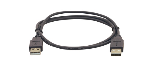 [96-0212010] C-USB/AA-10 USB 2.0 A (M) to A (M) Cable